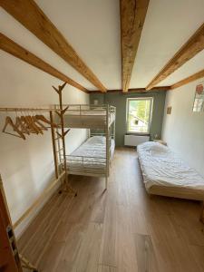 Appartements Gites des Mines d-Argent- Le Saint-Louis 5 personnes avec terrasse privative-Le Saint-Barthelemy 4 personnes : photos des chambres