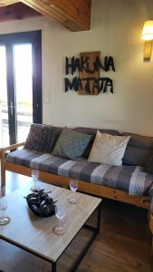 Maisons de vacances Maison cosy, garage, jardin, terrasse vue montagne : photos des chambres