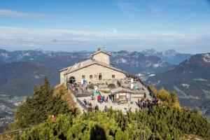 Haus BergGesundZeit Doppelzimmer Kärlingerhaus