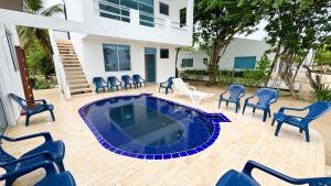 Cabaña Costa de Oro