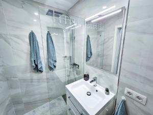 Palms2Beach appartement - 200m van strand met airco en WiFi