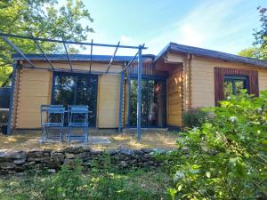 Maisons de vacances Gites du Chene Vert : photos des chambres