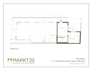Markt22 - Exklusive Stadtapartments