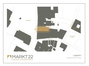 Markt22 - Exklusive Stadtapartments