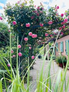 B&B / Chambres d'hotes Douce Quietude 