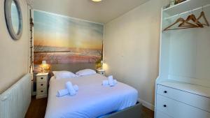 Cabane du Pêcheur, maison avec extérieur