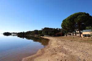 Appartements T3 Cabine, vue mer, piscine chauffee, plage : photos des chambres