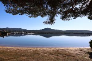 Appartements T3 Cabine, vue mer, piscine chauffee, plage : photos des chambres