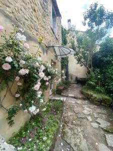 Villas La Meillerie, cozy villagehouse : photos des chambres
