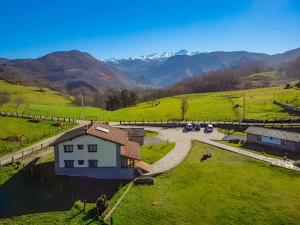 Apartamentos Rurales Les Xanes - 3hvězdičkové hotely ve městě Cangas de Onís