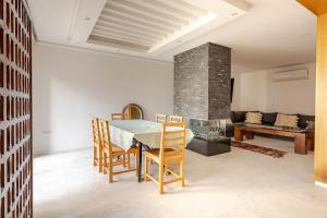 Villa Evasion Rabat Beach