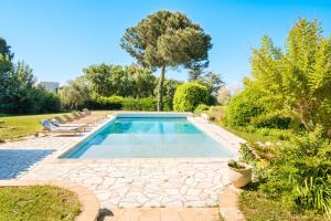 Villas Le Mas Des Serens : photos des chambres
