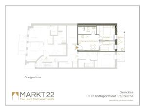 Markt22 - Exklusive Stadtapartments