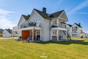 Ferienwohnung Nordisch 54 Olpenitz