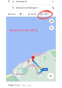 Knap gerenoveerd huis in het pittoreske Cadzand