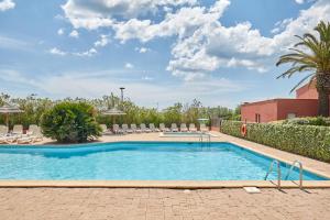 Appart'hotels Residence Odalys Du Golfe : photos des chambres