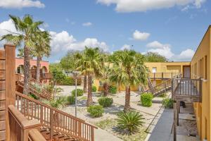 Appart'hotels Residence Odalys Du Golfe : photos des chambres