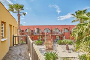 Appart'hotels Residence Odalys Du Golfe : photos des chambres
