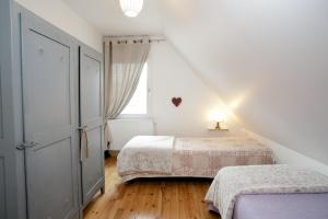 Appartements Gite 2 - l-Alsacienne : photos des chambres