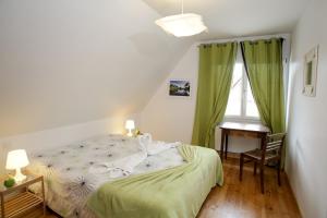 Appartements Gite 2 - l-Alsacienne : photos des chambres