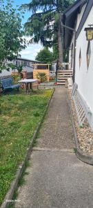 Dachgeschoss Wohnung mit Balkon