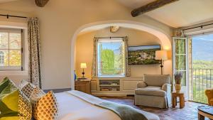Hotels Hotel Crillon le Brave : photos des chambres