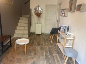 Maisons de vacances Gites Le Mas du Vieux Chene : photos des chambres