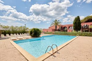 Appart'hotels Residence Odalys Du Golfe : photos des chambres
