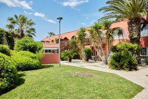 Appart'hotels Residence Odalys Du Golfe : photos des chambres