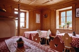 Rifugio Malga Ra Stua