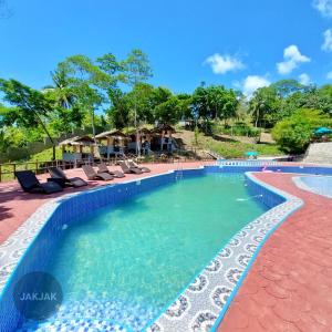 Buxton Gan Resort Hotel