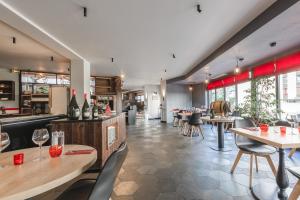 Chalet Hôtel Le Prieuré & Spa