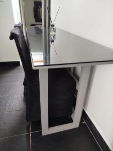 Appartement individuel dans charmante maison de ville à la française