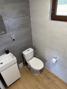 Domki Pod Jarzębiną Borsk