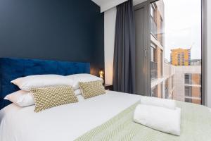 Ancoats V - 2 Bedrooms - 2Bathrooms - Concierge