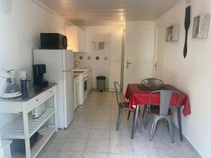 Maisons de vacances Gites Le Mas du Vieux Chene : photos des chambres