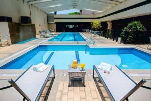 Ellegance Luxo Aeroporto Congonhas - S608 - Ξενοδοχεία, Σάο Πάολο