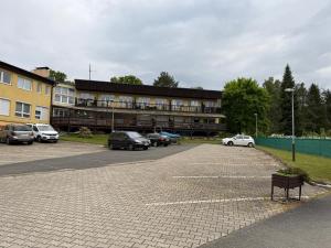 Apartmán Slapy