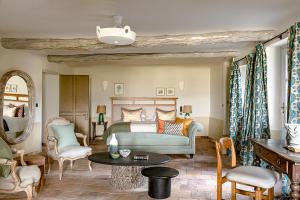 Hotels Hotel Crillon le Brave : photos des chambres