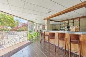 Appart'hotels Residence Odalys Du Golfe : photos des chambres