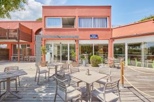 Appart'hotels Residence Odalys Du Golfe : photos des chambres