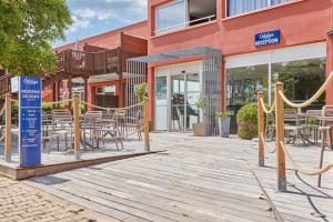 Appart'hotels Residence Odalys Du Golfe : photos des chambres