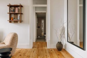 Ando Living - Corpo Santo House