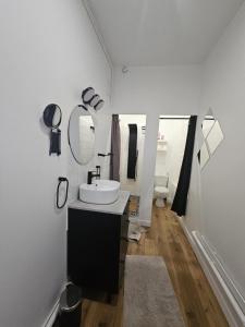 Appartements L-atelier des Reves : photos des chambres