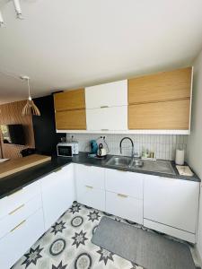 LAntre-Deux Maison 3 chambres avec jardin