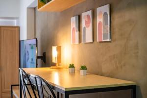 Japandi Studio in IT Park with Fiber Internet