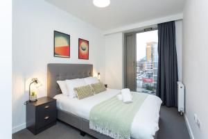 Ancoats I - 2 Bedrooms - 1 Bathroom - Concierge