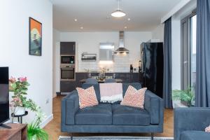 Ancoats I - 2 Bedrooms - 1 Bathroom - Concierge