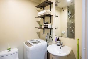 Japandi Studio in IT Park with Fiber Internet