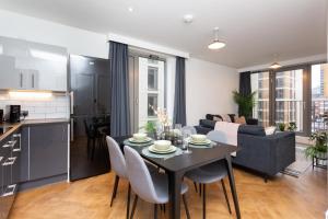 Ancoats I - 2 Bedrooms - 1 Bathroom - Concierge